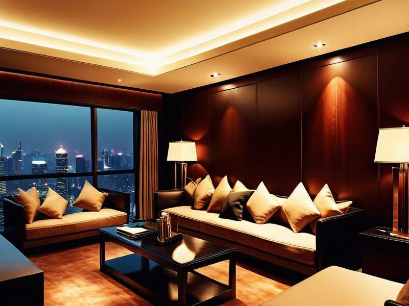 Shanghai's Exclusive Clubs: A Glimpse into the World of Comfort and Privacy