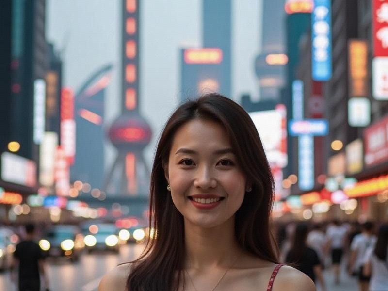 Shanghai 2040: How China's Global City Is Reinventing Urban Civilization