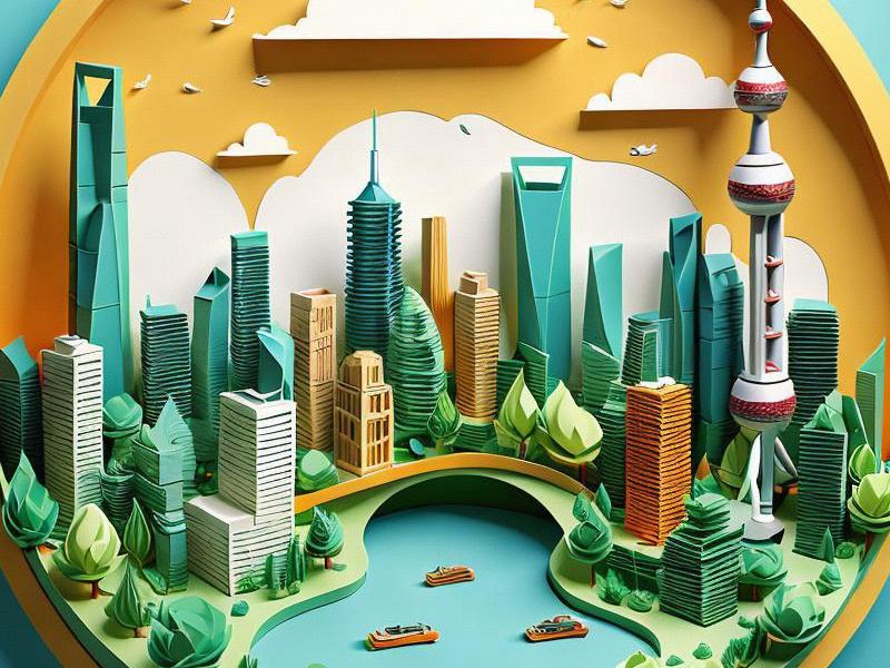 Shanghai's Green Revolution: Pioneering Urban Sustainability in China