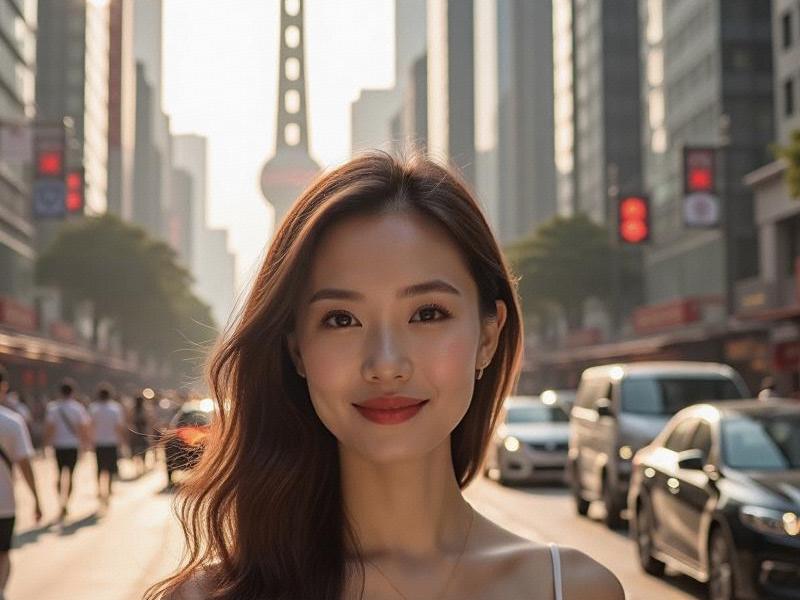 Shanghai 2045: Blueprint for the Future Megacity