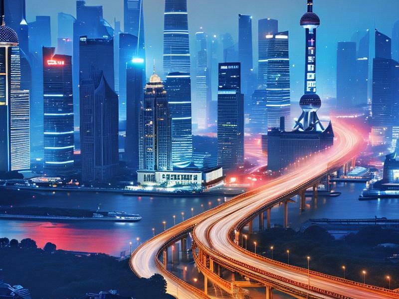 Shanghai's Renaissance: A Journey Through the City's Cultural and Technological Revival