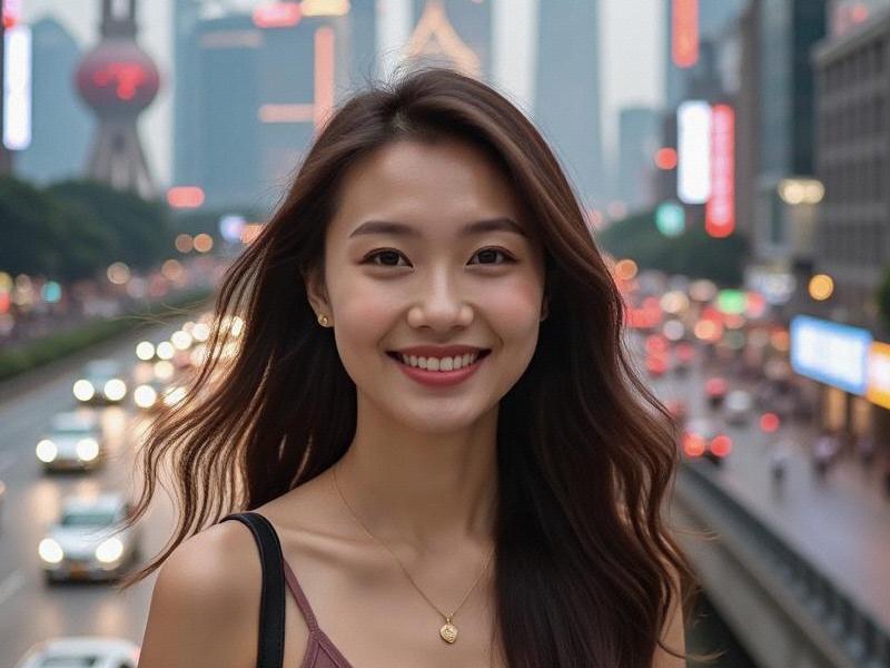 Shanghai's Quantum Leap: Preserving the Past While Coding the Future