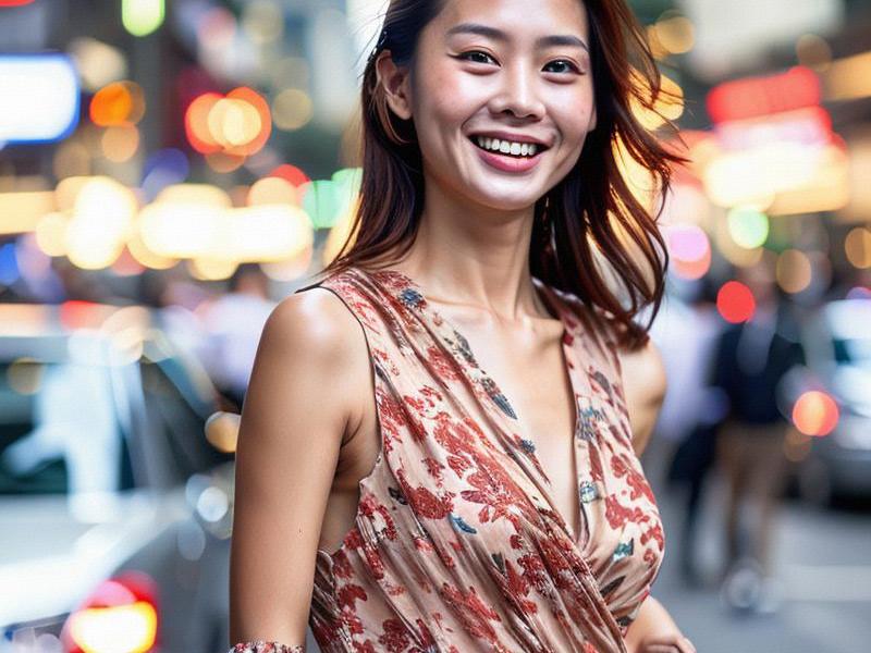 Shanghai's Vibrant Life: A Glimpse into Another Day in the City of Dreams