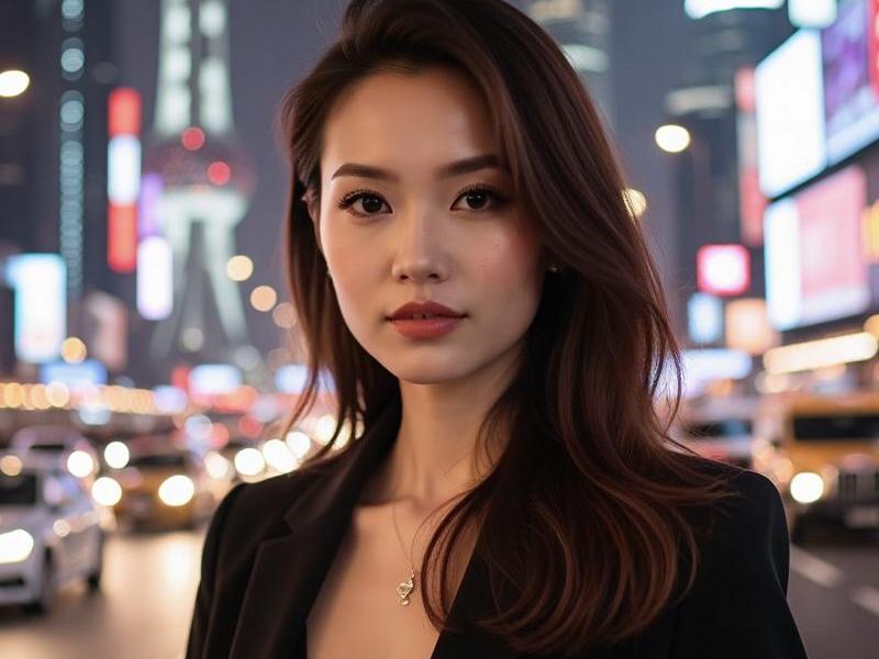 【特写】从月份牌到直播间：上海美女的百年形象进化论