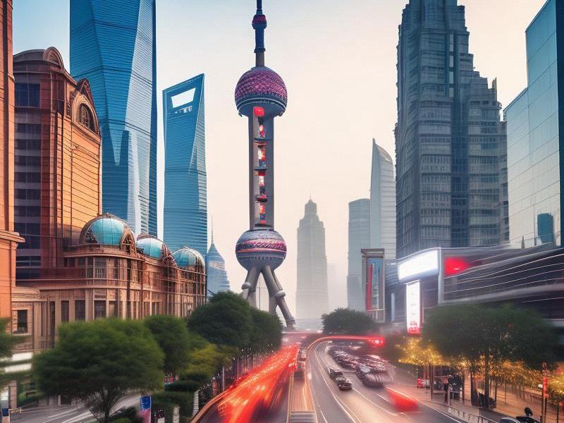 Shanghai and Its Surroundings: A Dynamic Confluence of Culture, Economy, and Nature