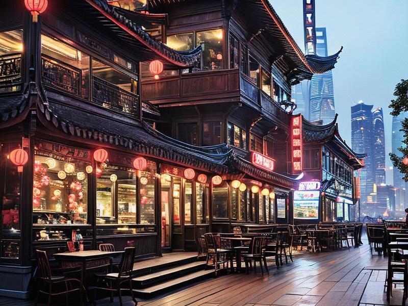 A Guide to Entertainment Halls in Shanghai