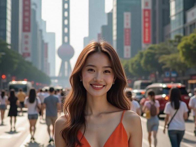 Shanghai 2040: The Making of a Chinese Smart City Superpower