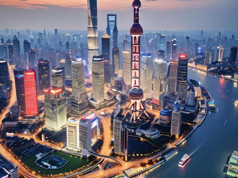 Shanghai and Its Surrounding Areas: A Comprehensive Overview