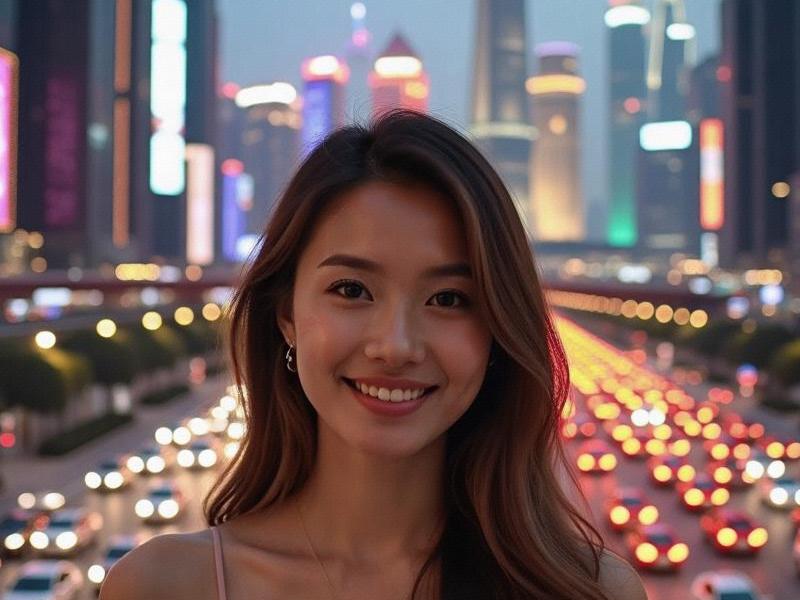 Shanghai 2025: Where Futurism Meets Heritage in China's Global Megacity