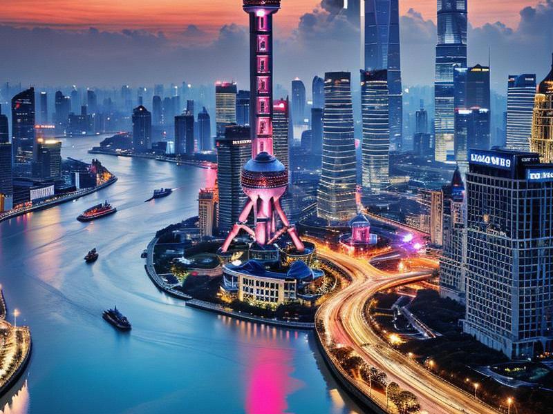 Shanghai and the Dynamic Development of Its Surrounding Areas
