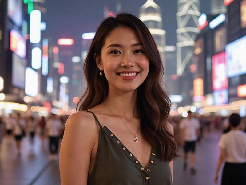 The Shanghai Glamour Code: How China's Most Stylish Women Are Rewriting Beauty Standards