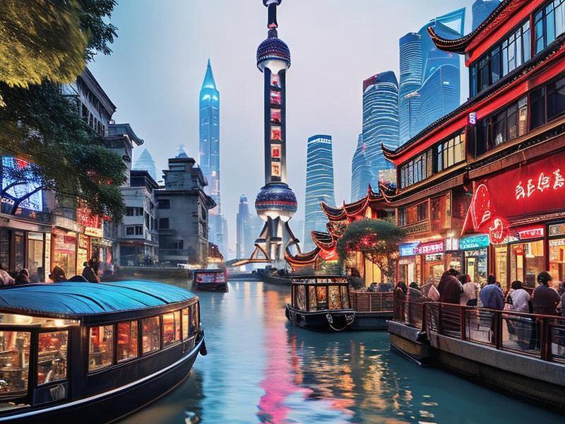 Experience the Ultimate in Shanghai Entertainment