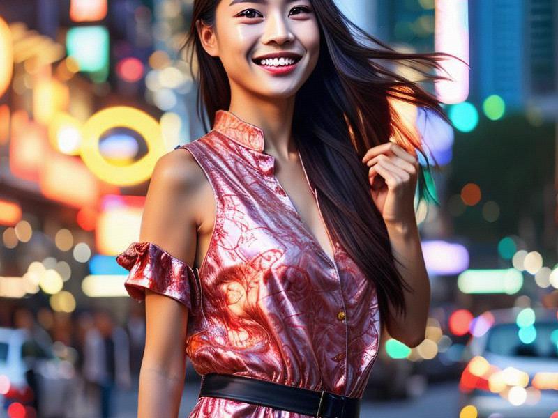 Shanghai Chronicles: A Journey Through the Vibrant City