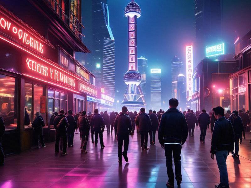 Shanghai's Thriving Entertainment Clubs: A New Era of Nightlife