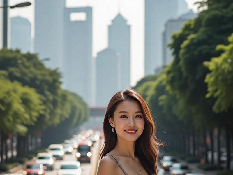 Shanghai 2040: Where Neo-Futurism Meets Jiangnan Heritage in China's Evolving Megacity