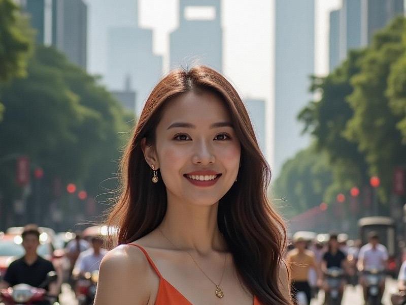 Shanghai Style Icons: How the City's Women Are Redefining Global Beauty Standards