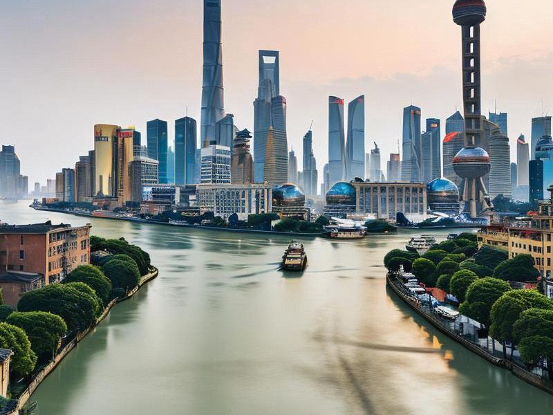 Shanghai and Its Surroundings: A Blend of Tradition and Modernity