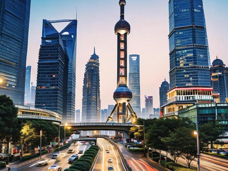 Shanghai: A Global Metropolis with Endless Charm