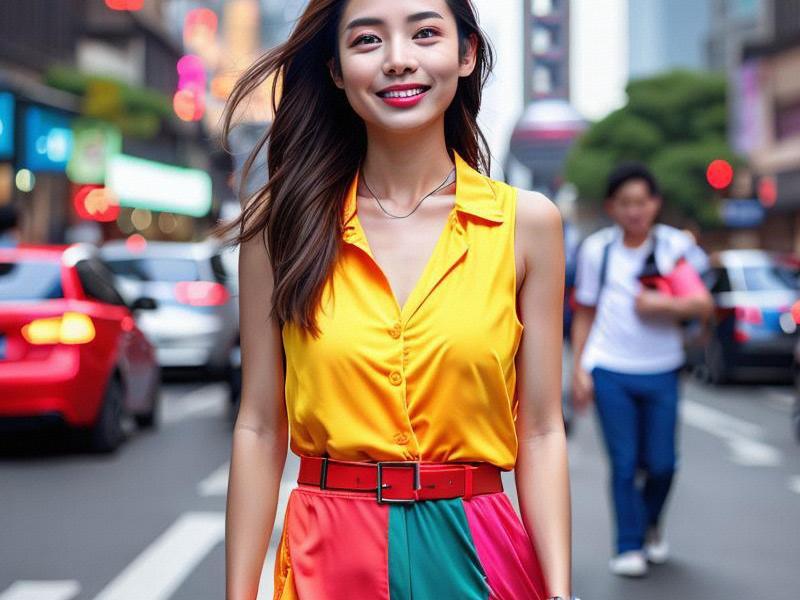 Shanghai's Beauty: A Blend of Tradition and Modernity