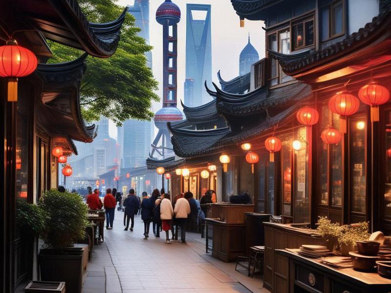 Shanghai and Its Surrounding Areas: A Comprehensive Overview of the Economic and Cultural Powerhouse