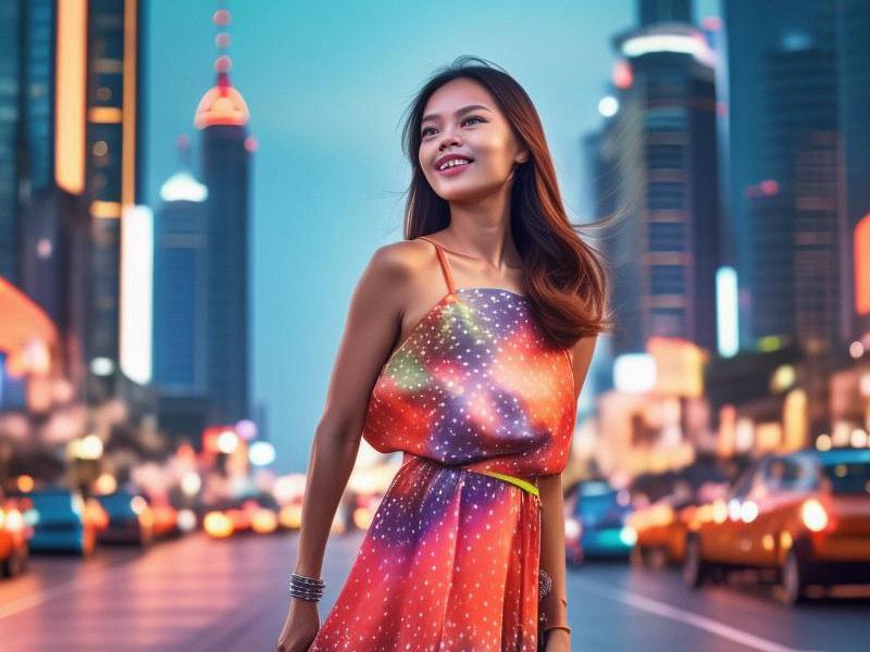 Shanghai's Renaissance: A Journey Through the City's Cultural and Economic Transformation