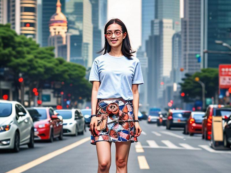 Shanghai's Beauty: A Blend of Tradition and Modernity
