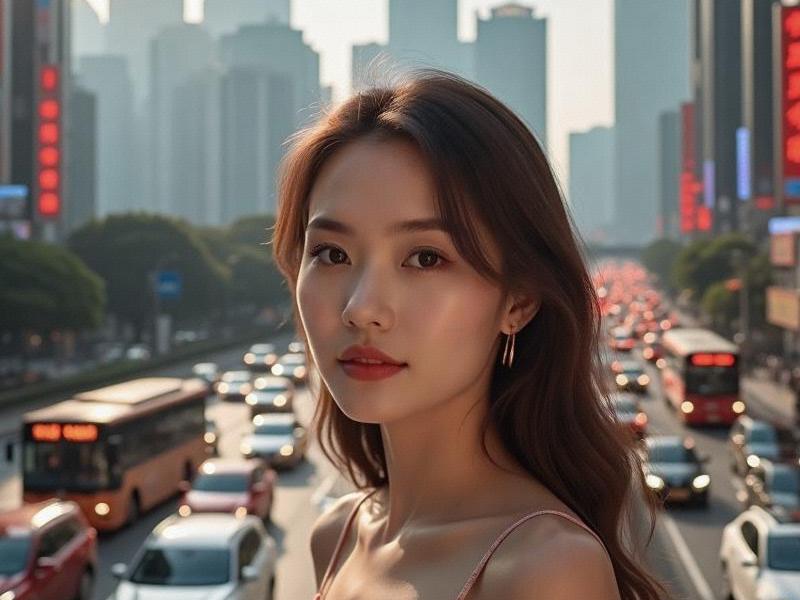 Shanghai's Style Icons: How Local Women Are Shaping China's Beauty Standards