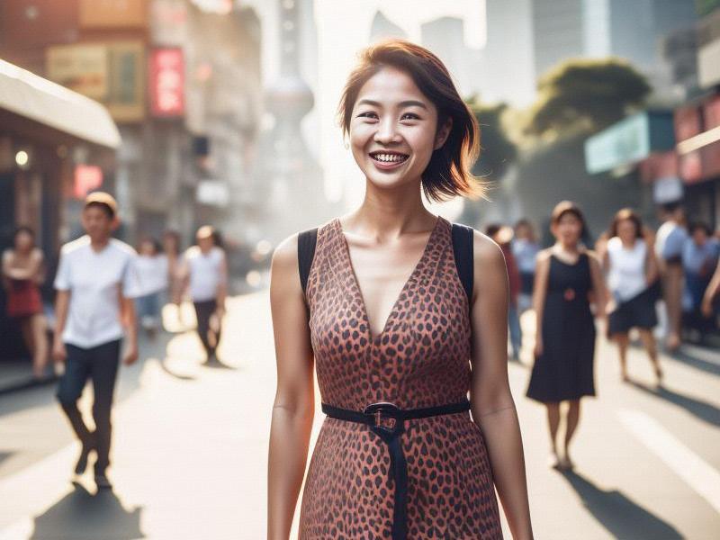 Shanghai: A Dynamic Metropolis on the Rise