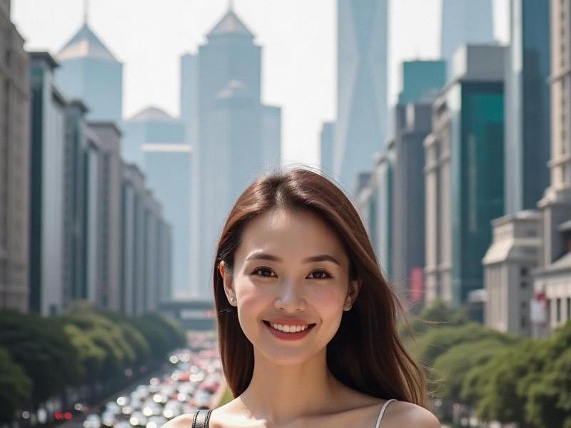 Shanghai's New Femininity: How Urban Women Are Redefining Success in China's Global City