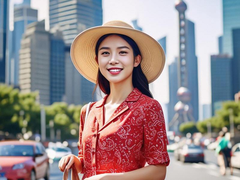 Shanghai Beauties: A Journey Through the City's Elegant Women