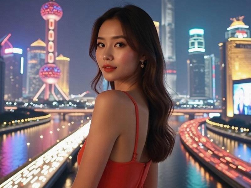 The Shanghainese Phoenix: How China's Most Stylish Women Are Reinventing Urban Femininity