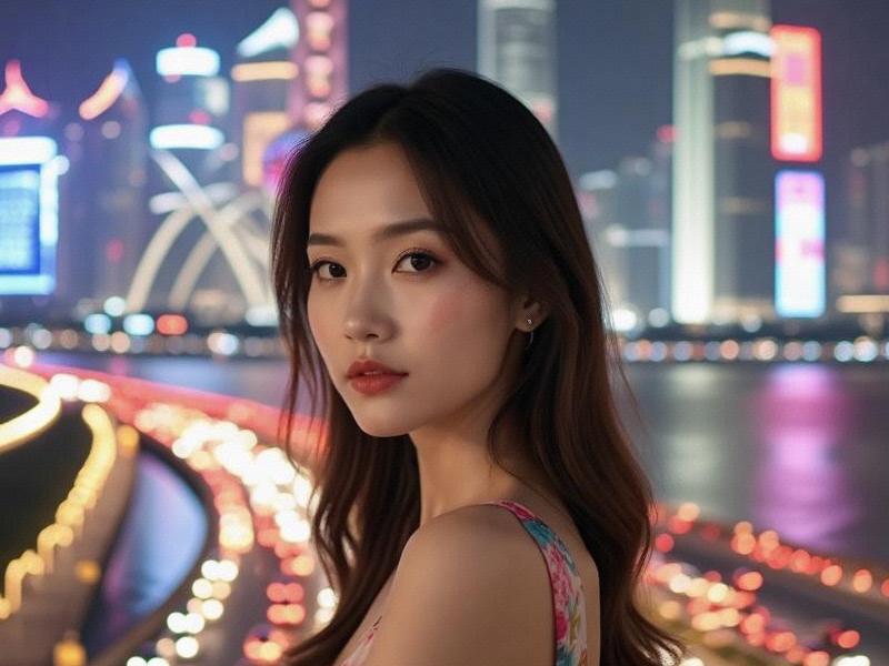 Shanghai's Modern Goddesses: How the City's Women Are Redefining Chinese Femininity