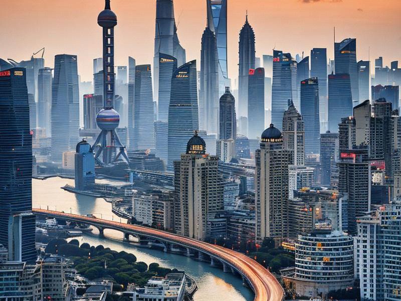 Shanghai and Its Surroundings: A Comprehensive Overview
