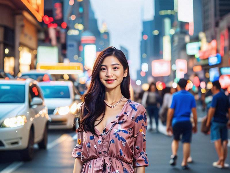 Shanghai's Green Transformation: Leading China's Sustainable Urban Development