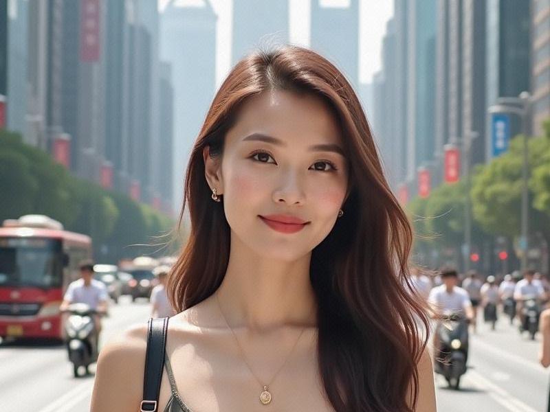 Shanghai 2045: The Living Laboratory of Urban Tomorrow