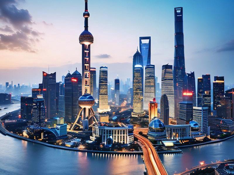 Shanghai: A Dynamic Metropolis of Innovation and Culture