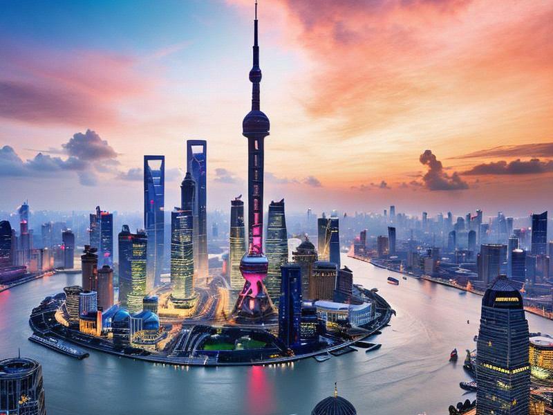 Shanghai's Transformation: A Journey of Innovation and Sustainability