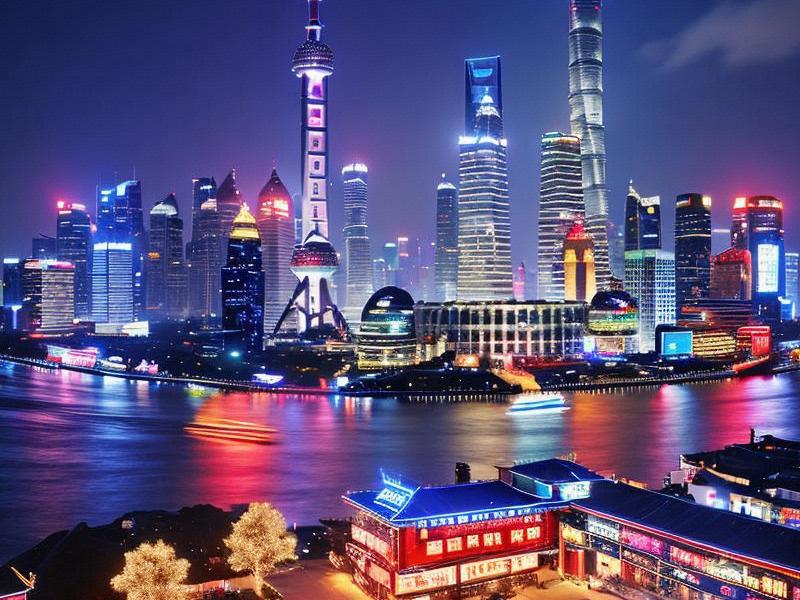 Entertainment Venues in Shanghai: A Vibrant Scene of Glamour and Revelry
