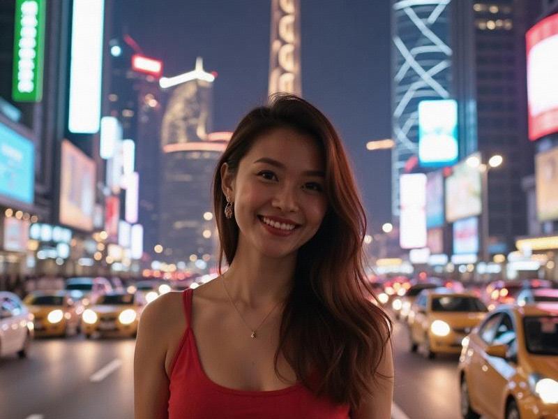 The Shanghai Belle: How China's Global City Cultivates a Unique Feminine Aesthetic