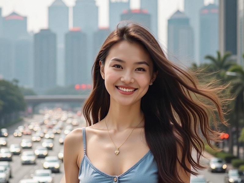 Shanghai 2040: The Rise of China's Silicon Delta