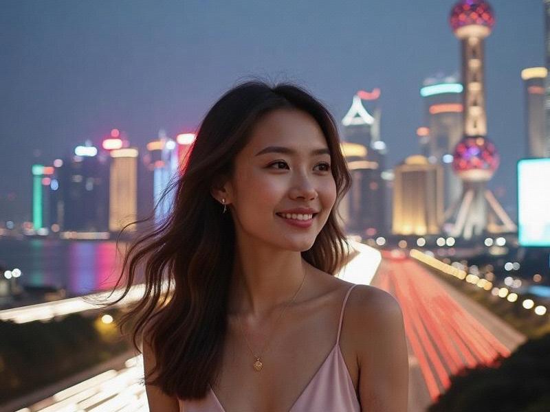 The New Shanghai Woman: Redefining Femininity in China's Global Metropolis