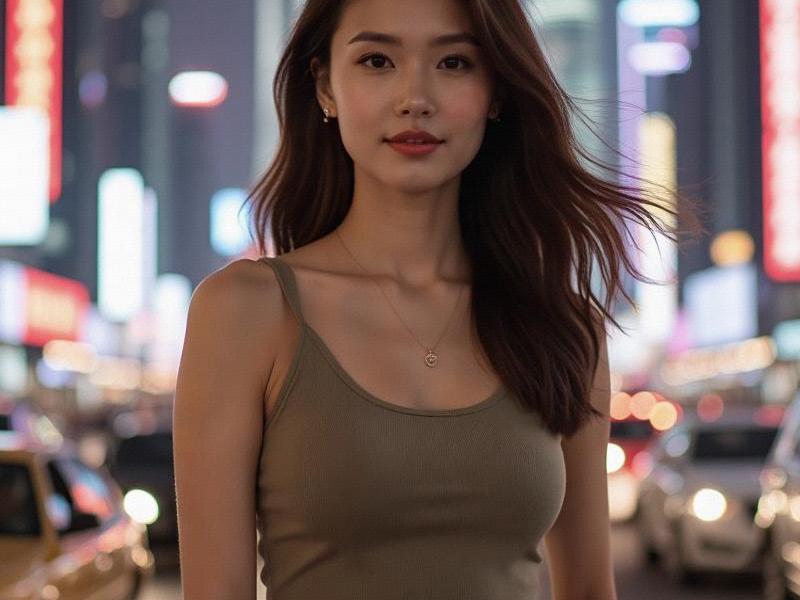 The Shanghai Aesthetic: How Urban Women Are Redefining Chinese Beauty Standards