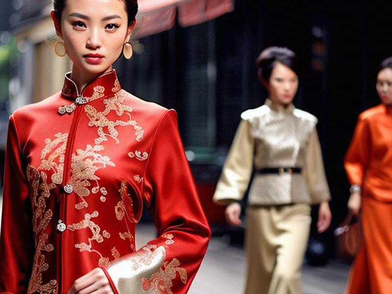 Shanghai's Elegant Ladies: The epitome of fashion and grace