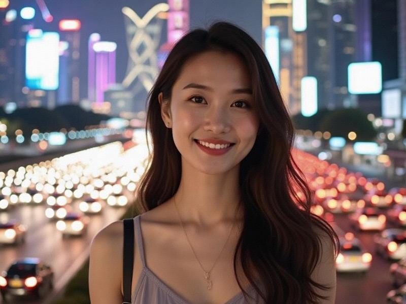 The Shanghai Aesthetic: How China's Fashion Capital Redefines Beauty Standards
