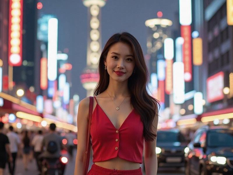 Shanghai's Biometric Revolution: How Quantum Jiangnan Femininity Redefines Global Aesthetics