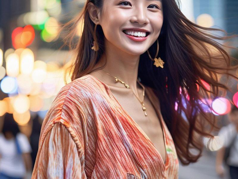 Shanghai Beauties: A Glimpse into the Elegance and Diversity of Shanghai Women