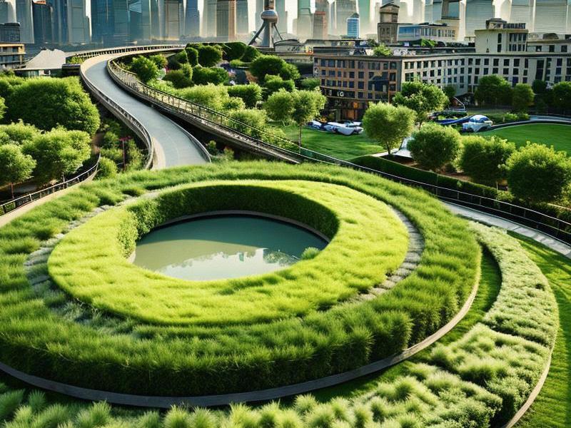Shanghai's Journey Towards a Sustainable Future: Green Initiatives and Urban Development
