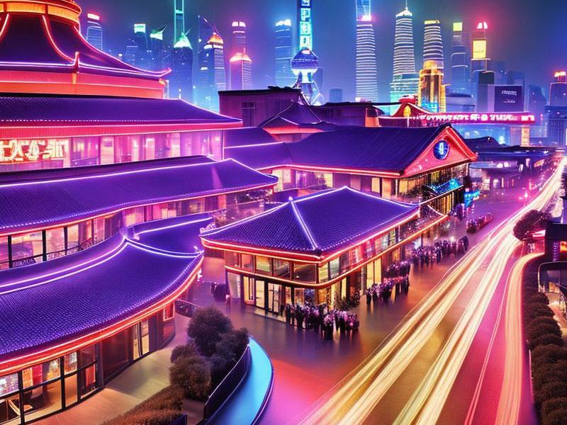 Shanghai's Thriving Entertainment Scene: A Comprehensive Report on Entertainment Venues