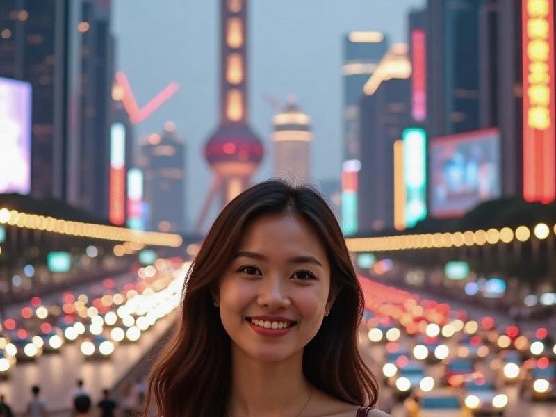 The Shanghai Woman Code: Decoding the DNA of China's Most Influential Urban Women