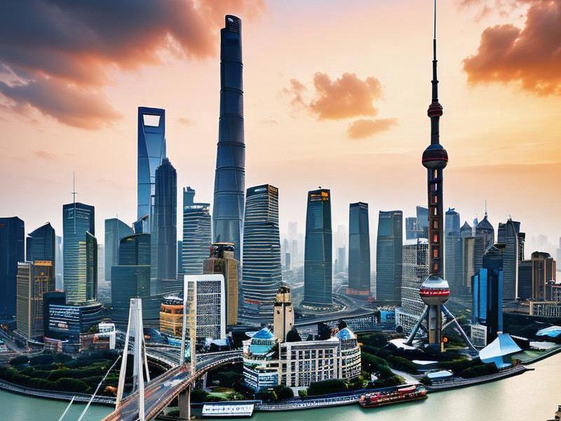 The Enchanting City of Shanghai: A Blend of Tradition and Modernity